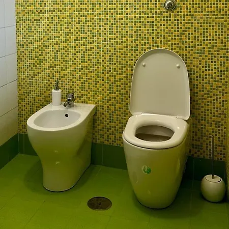 Accogliente Con Terrazzo Panoramico 公寓 *
