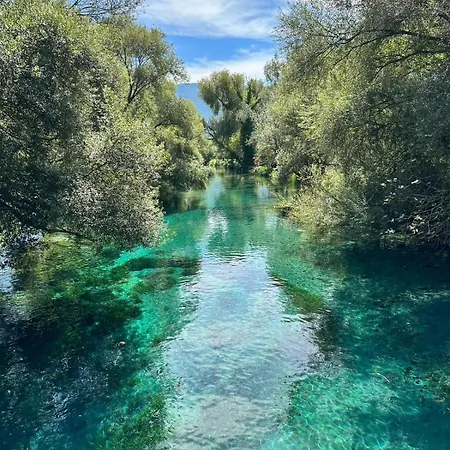 Accogliente Con Terrazzo Panoramico Telese