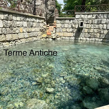 公寓 Accogliente Con Terrazzo Panoramico