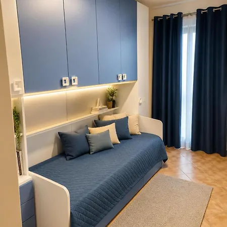Accogliente Con Terrazzo Panoramico Apartment Telese Terme